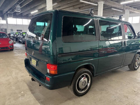 2000 Volkswagen EuroVan MV