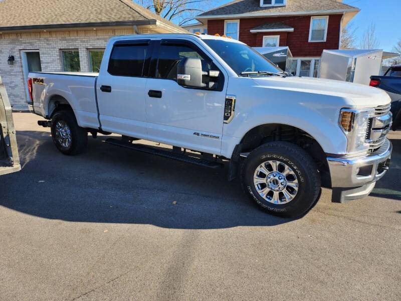 2019 Ford F-350 Super Duty for sale at MADDEN MOTORS INC in Peru IN
