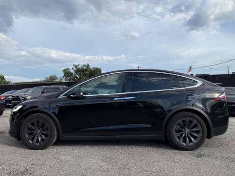 2018 Tesla Model X 100D