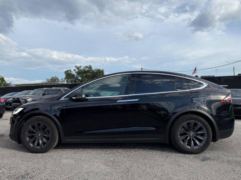 2018 Tesla Model X 100D