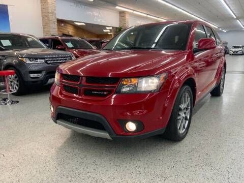 2016 Dodge Journey for sale at Dixie Motors in Fairfield OH