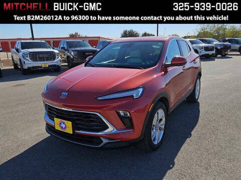 2024 Buick Encore GX Preferred