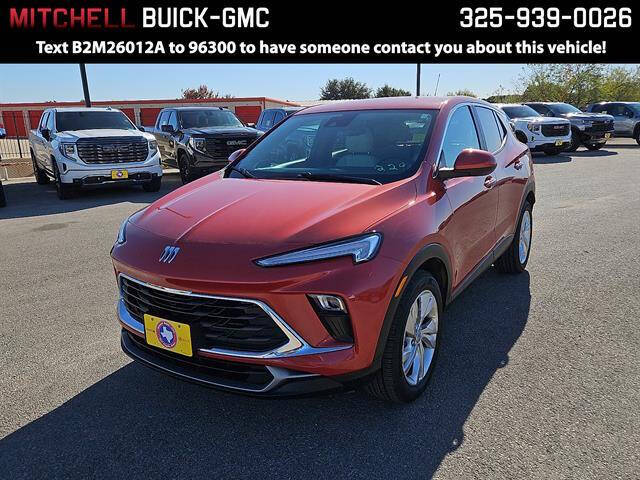2024 Buick Encore GX Preferred