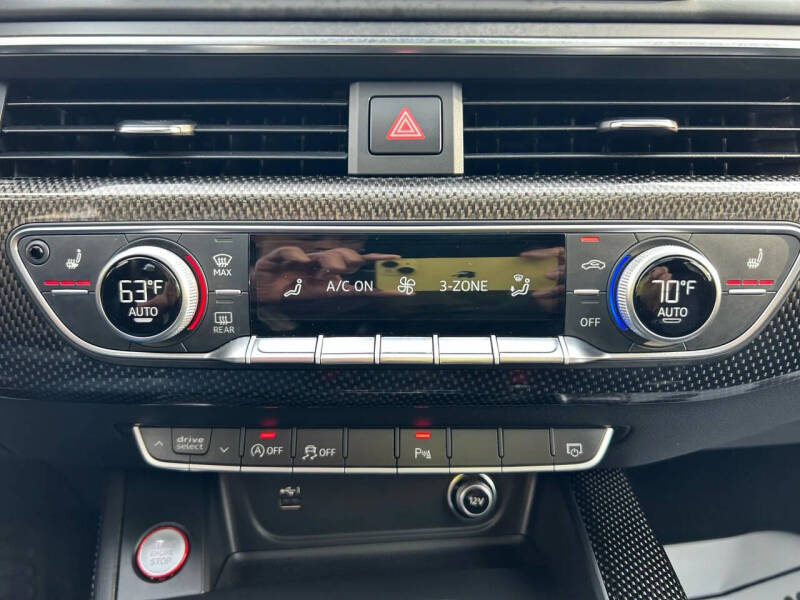 2019 Audi S4 3.0T quattro Premium Plus