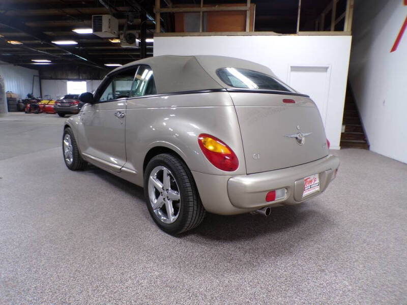 2005 Chrysler PT Cruiser GT