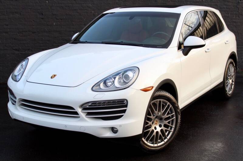 2014 Porsche Cayenne for sale at Kings Point Auto in Great Neck NY