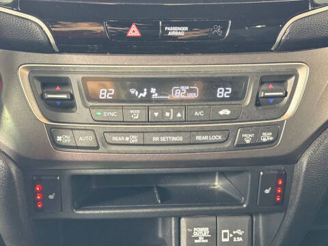 2022 Honda Pilot EX-L