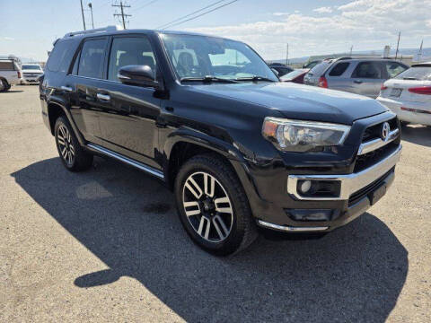 2017 Toyota 4Runner Limited