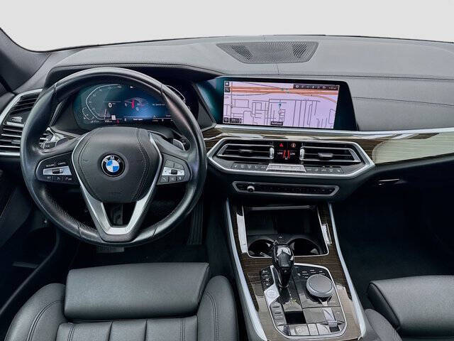 2021 BMW X5 xDrive45e