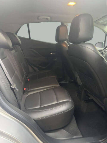 2017 Buick Encore Essence