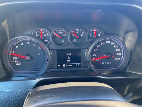 2021 Chevrolet Silverado 1500