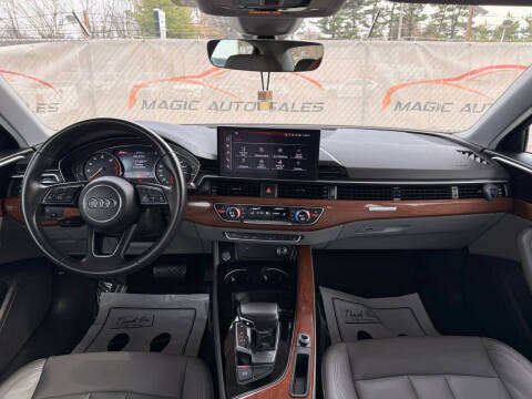 2021 Audi A4 quattro Premium 40 TFSI