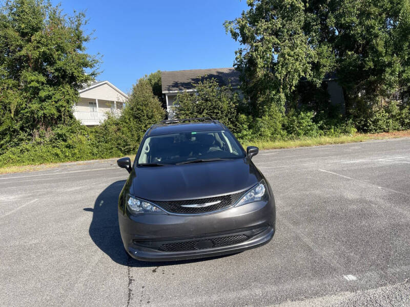 2021 Chrysler Voyager LXi