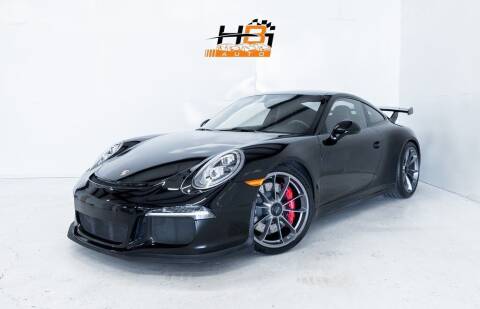 2015 Porsche 911 for sale at HBi Auto: Porsche, Ferrari, Lamborghini, & McLaren in Mocksville NC