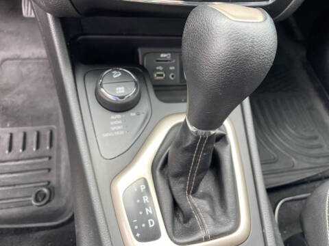 2014 Jeep Cherokee Latitude