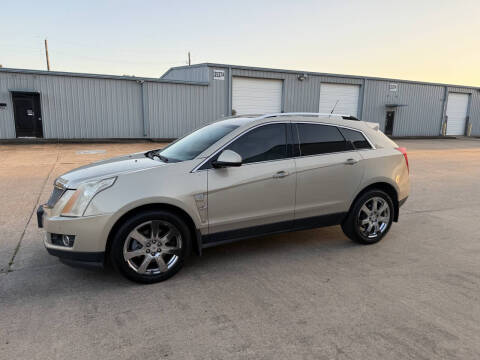 2012 Cadillac SRX Performance Collection
