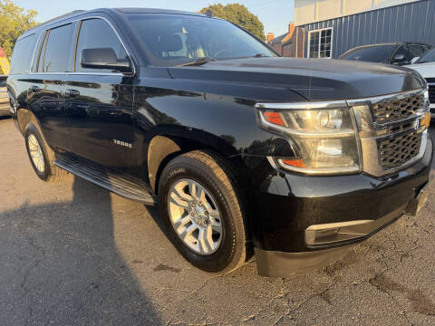 2015 Chevrolet Tahoe LT