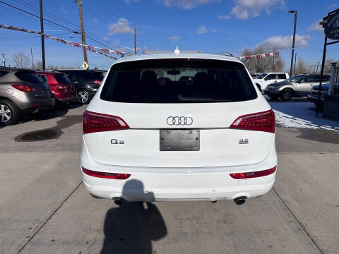 2010 Audi Q5 3.2 quattro Premium Plus