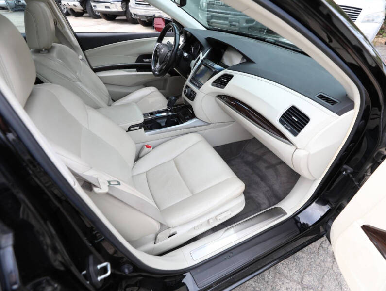 2016 Acura RLX w/Tech