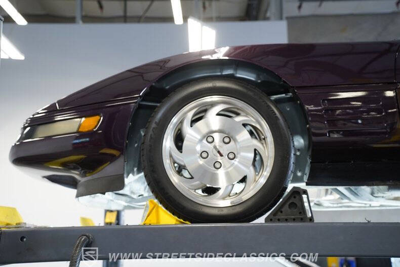 1993 Chevrolet Corvette