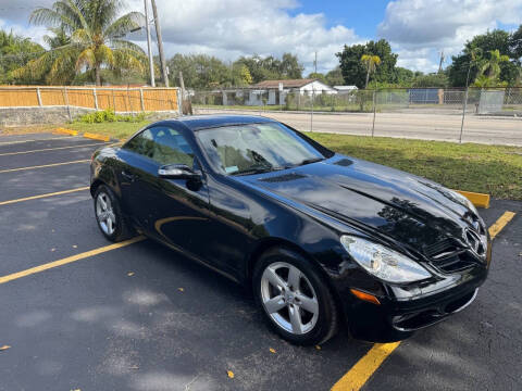 2006 Mercedes-Benz SLK SLK 280