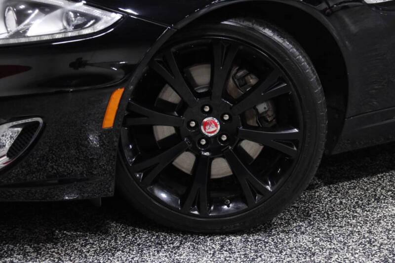 2014 Jaguar XK