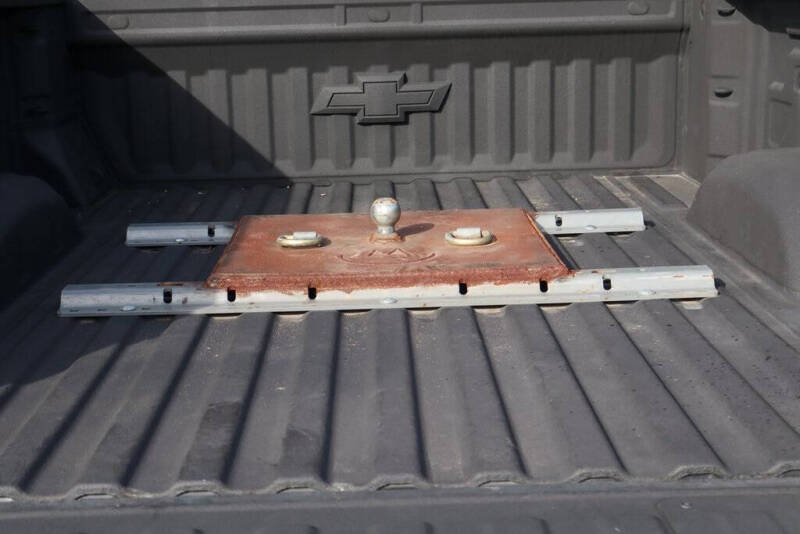 2020 Chevrolet Silverado 2500HD