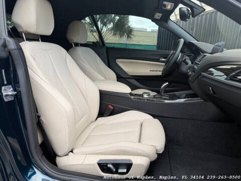 2017 BMW 2 Series 230i