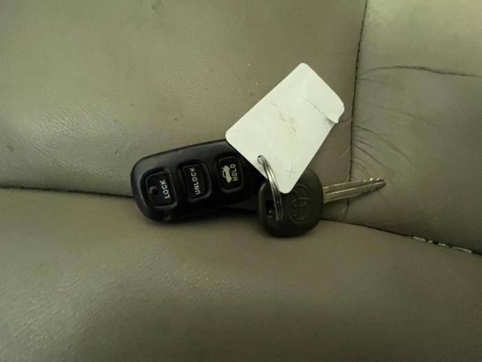 2006 Toyota Camry LE V6