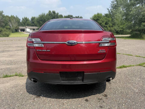 2019 Ford Taurus SEL