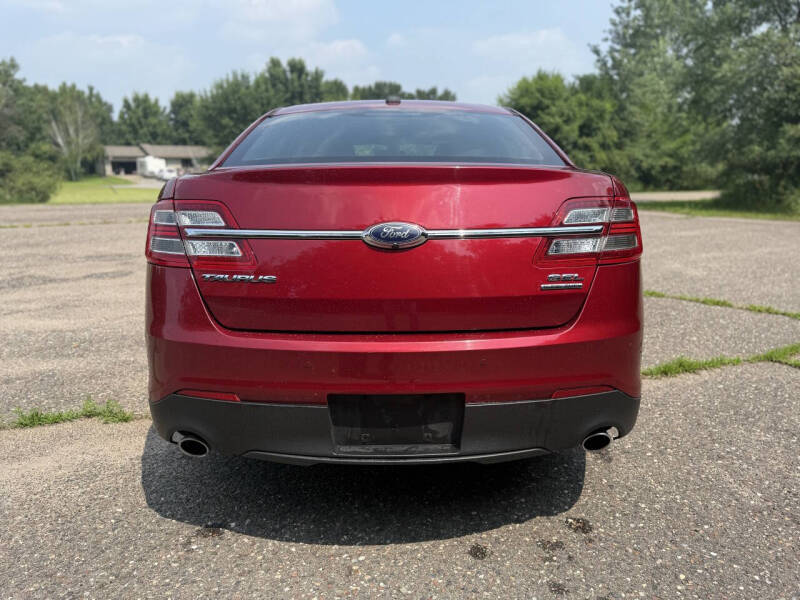 2019 Ford Taurus SEL