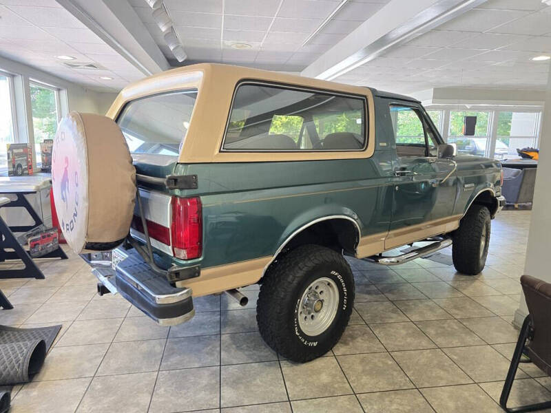 1989 Ford Bronco