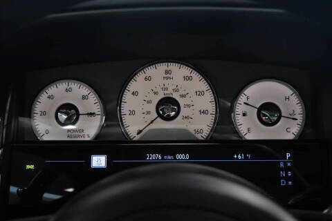 2013 Rolls-Royce Ghost