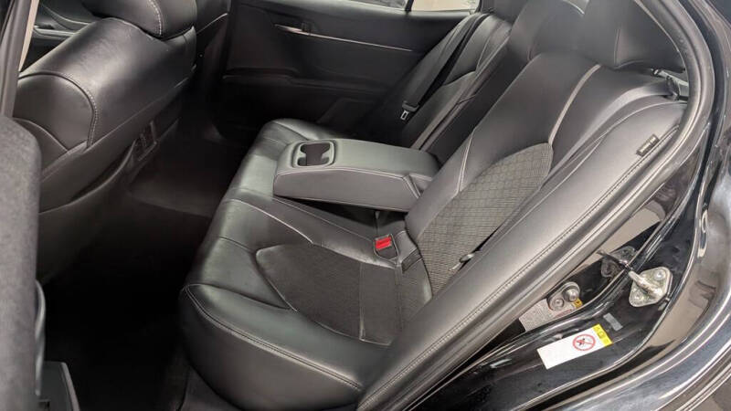 2018 Toyota Camry XSE V6