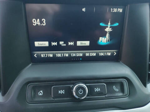 2019 GMC Acadia SLE-2