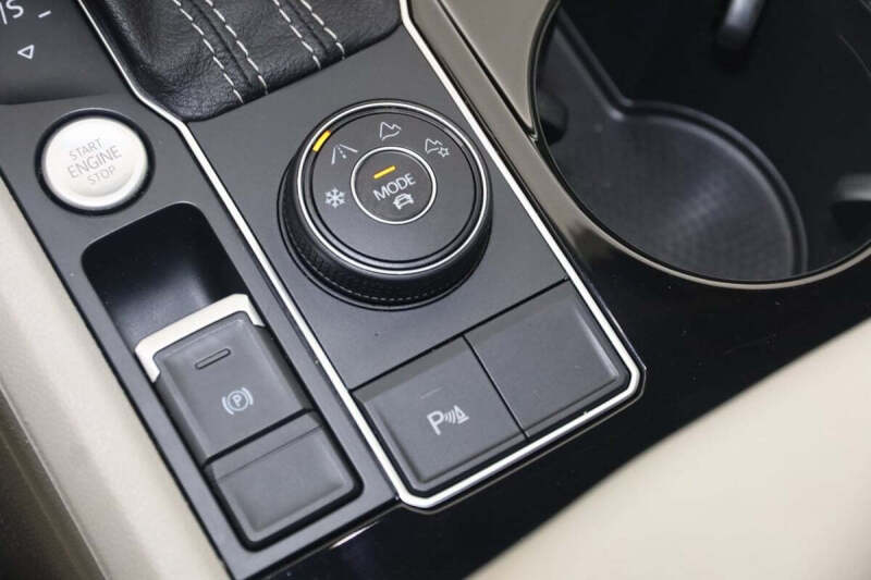 2022 Volkswagen Atlas V6 SE 4Motion