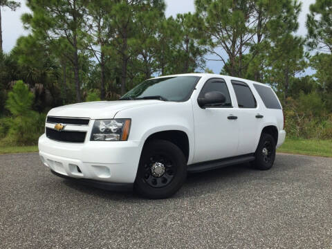 2012 Chevrolet Tahoe for sale at VICTORY LANE AUTO SALES in Port Richey FL