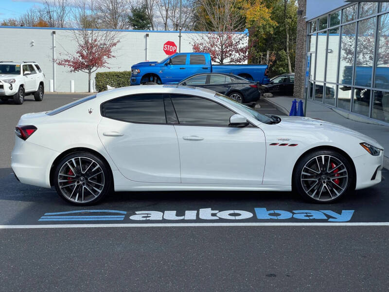 2023 Maserati Ghibli Trofeo