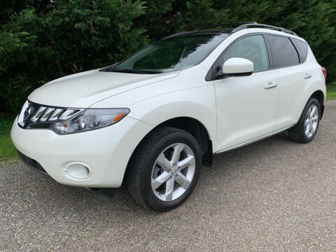 2010 Nissan Murano for sale at 268 Auto Sales in Dobson NC