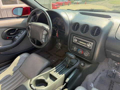 1993 Pontiac Trans Am