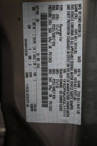 2016 Ford C-MAX Hybrid SE