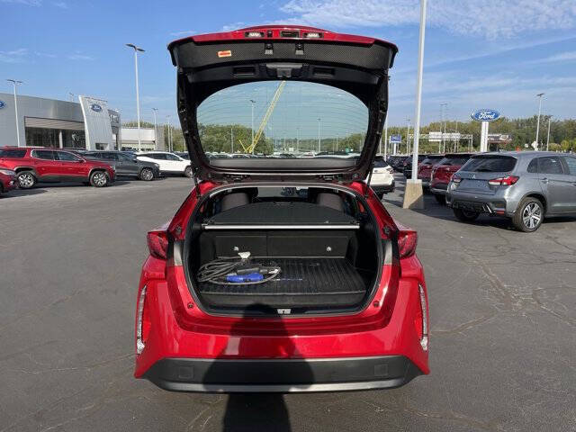 2020 Toyota Prius Prime LE