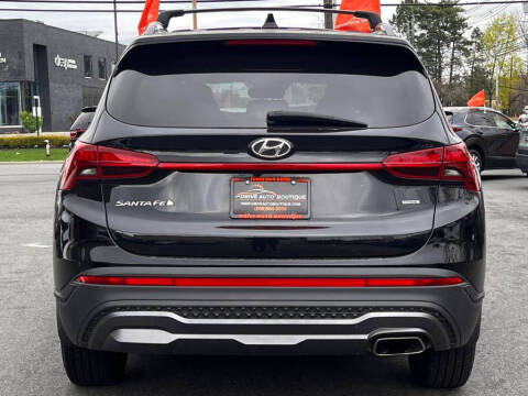 2022 Hyundai Santa Fe XRT