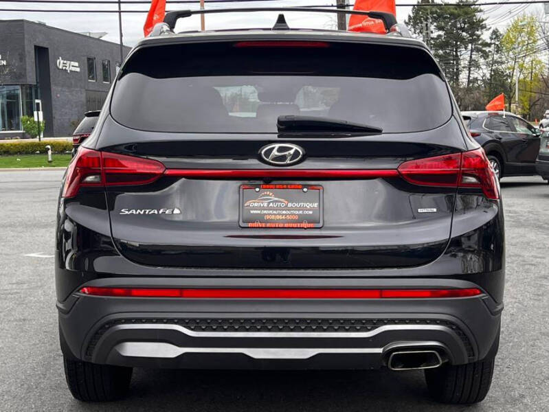 2022 Hyundai Santa Fe XRT