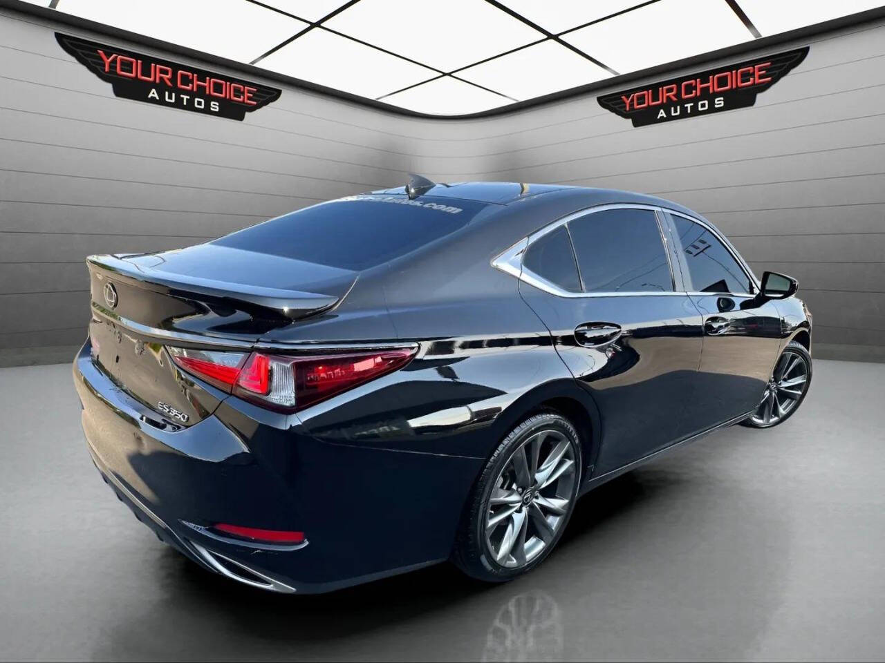 LexusES 3505