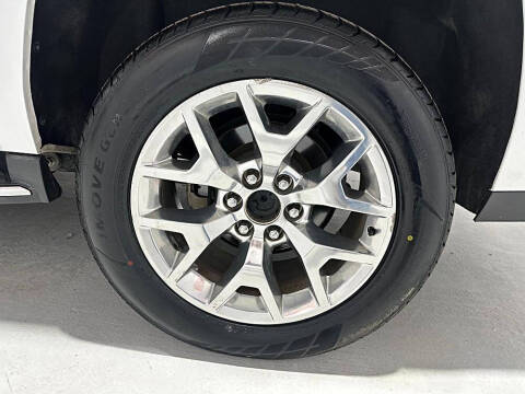 2016 GMC Yukon XL SLT