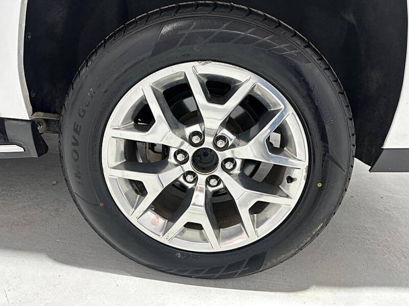 2016 GMC Yukon XL SLT