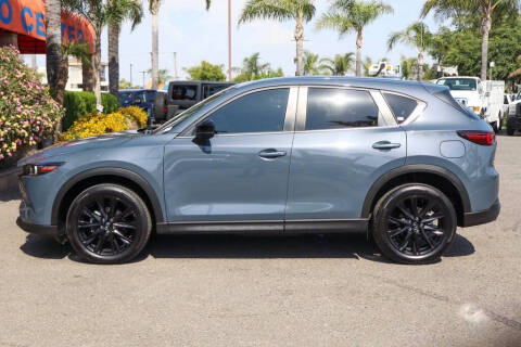 2022 Mazda CX-5 2.5 S Carbon Edition