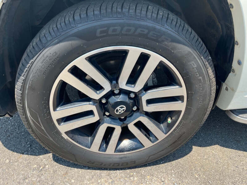 2017 Toyota 4Runner SR5