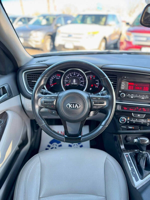 2014 Kia Optima EX